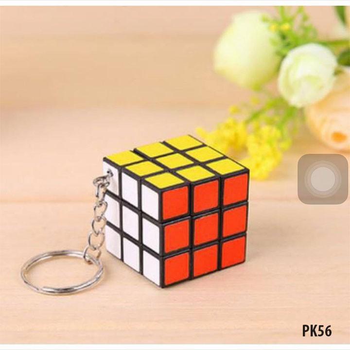 Móc khóa rubik mini 3x3