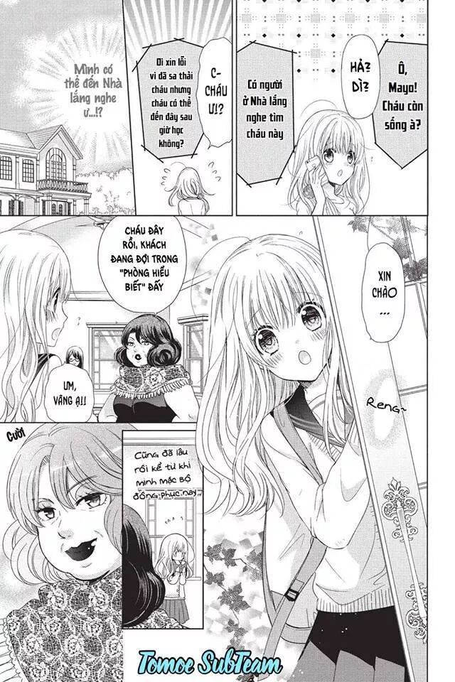 aoba-kun ni kikitai koto chapter 6 19