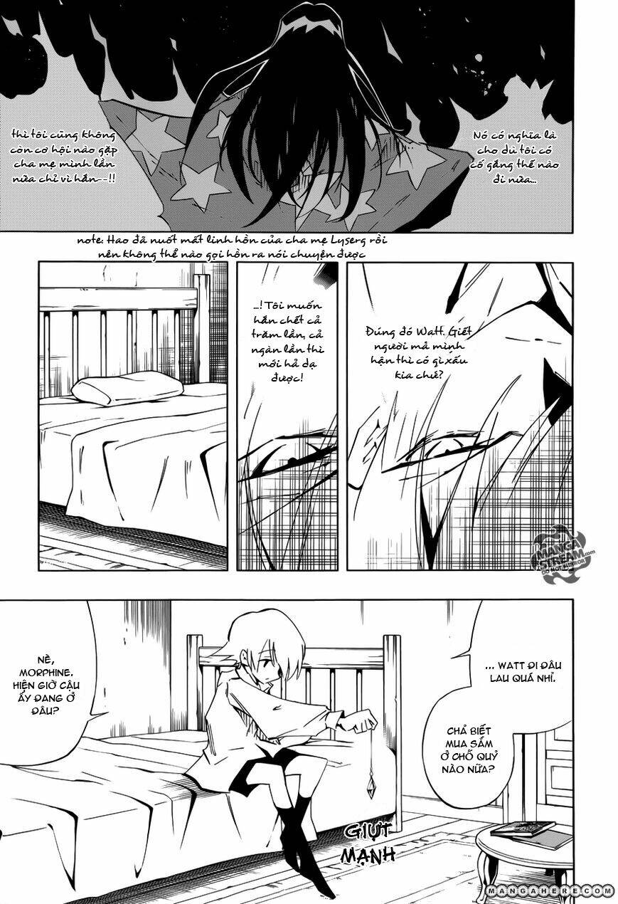 vua pháp thuật: tuyển tập oneshot chapter 4 24