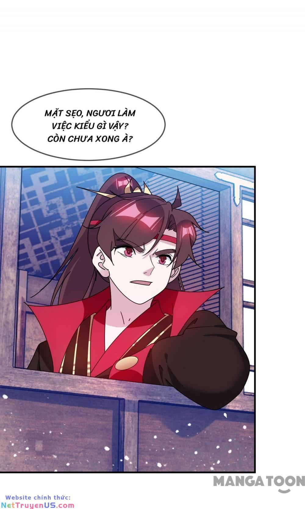 cực phẩm bại gia tử chapter 237 29