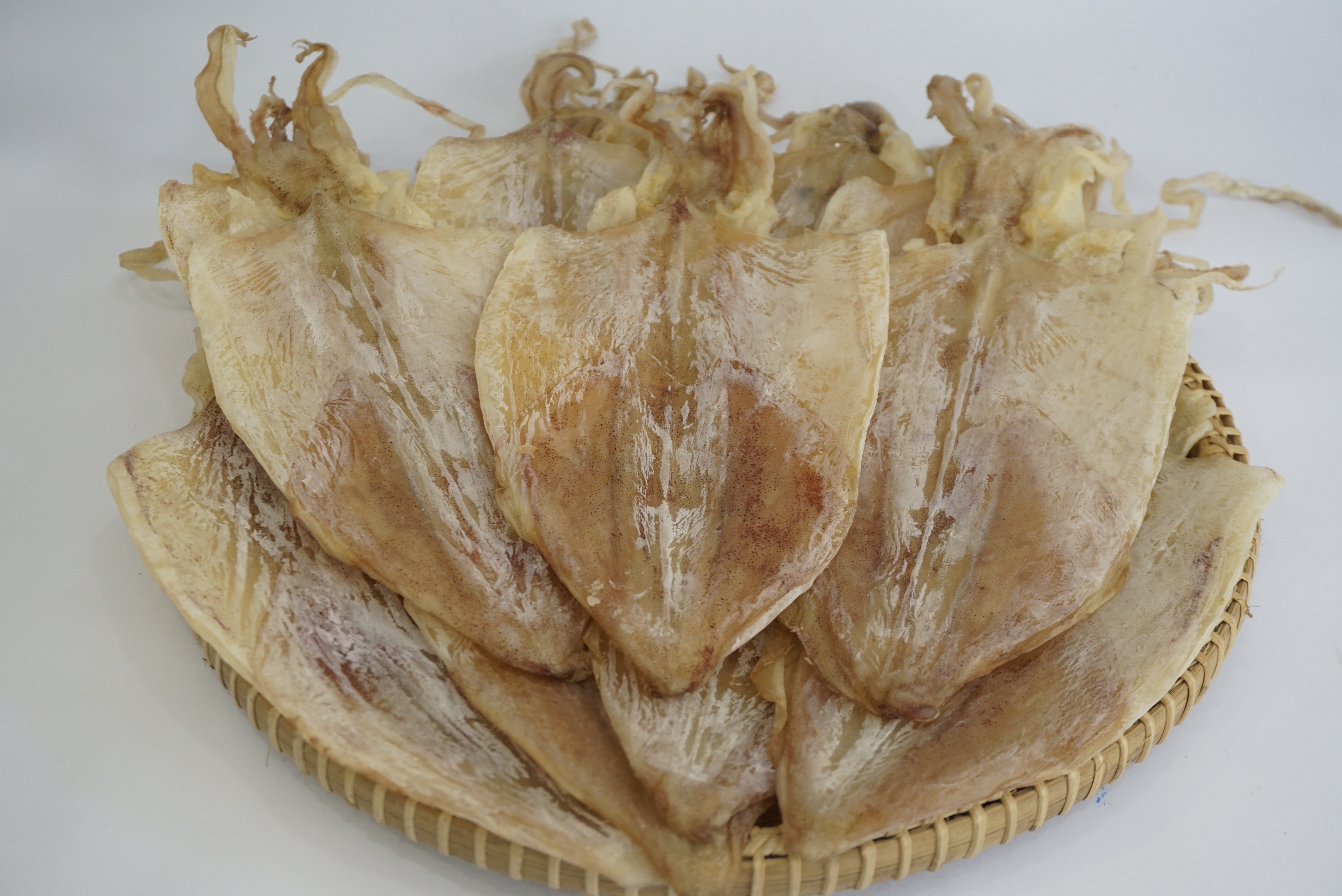 Đặc Sản Nha Trang - Mực Khô Câu Size 16 Con/Kg Seavy Gói 500G