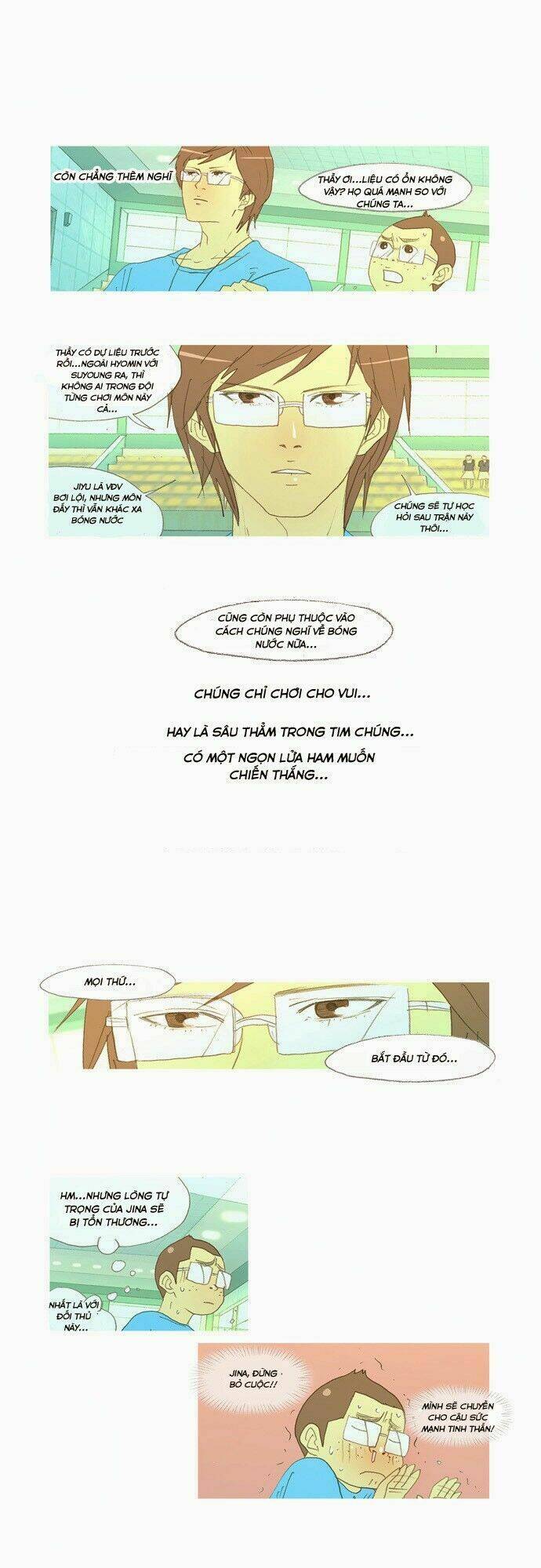 my heart is beating chapter 13 15