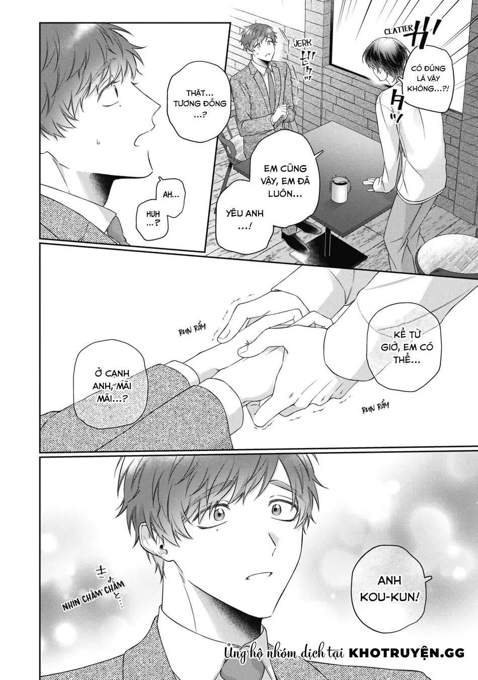 tình yêu giả dối chapter 1 28