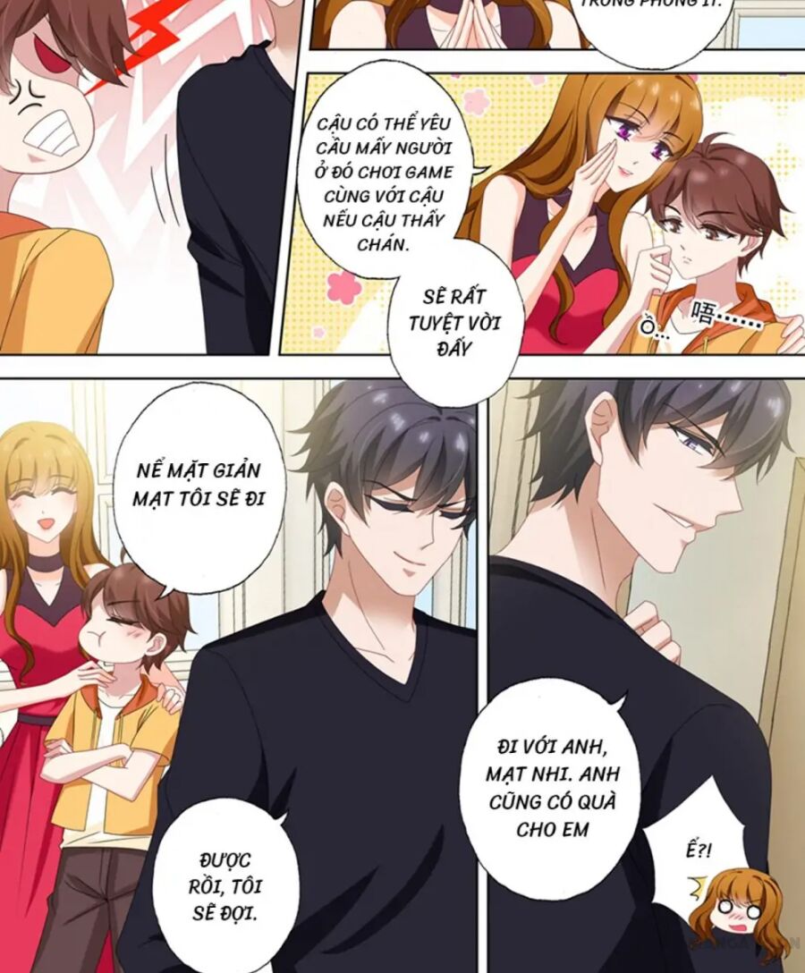 hào môn thiên giới tiền thê chapter 514 6