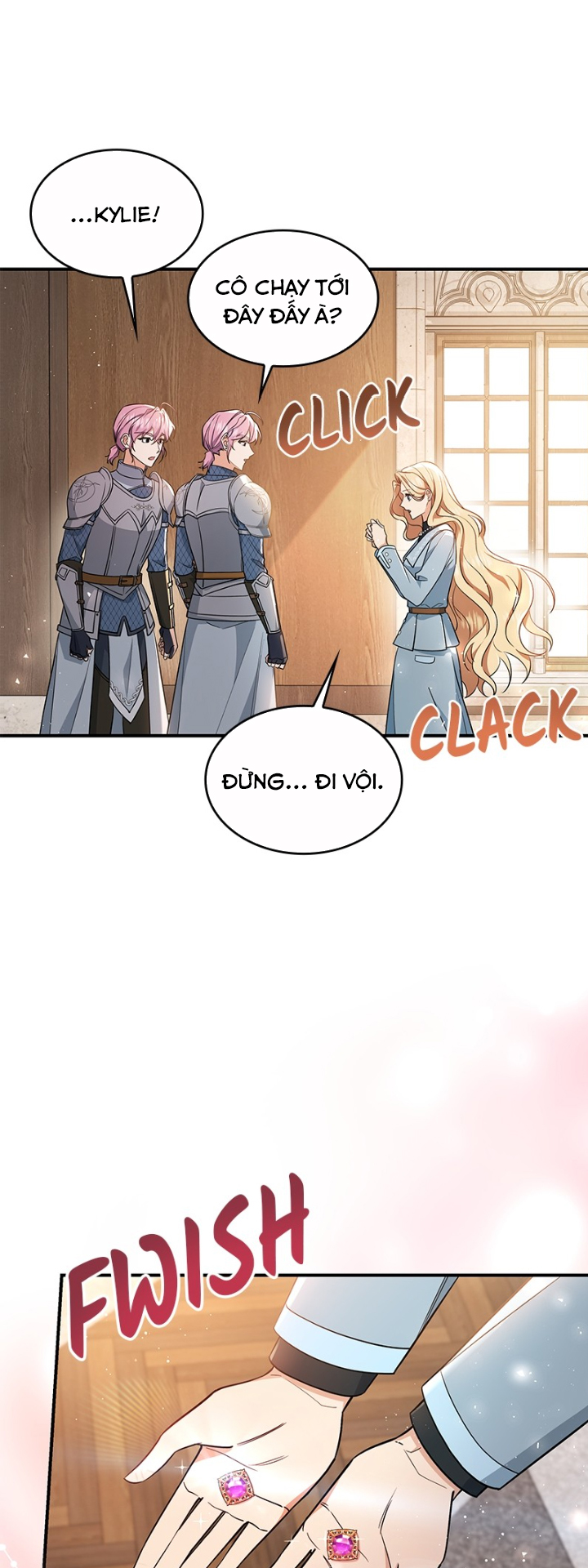 những gì melvin để lại chapter 29 38