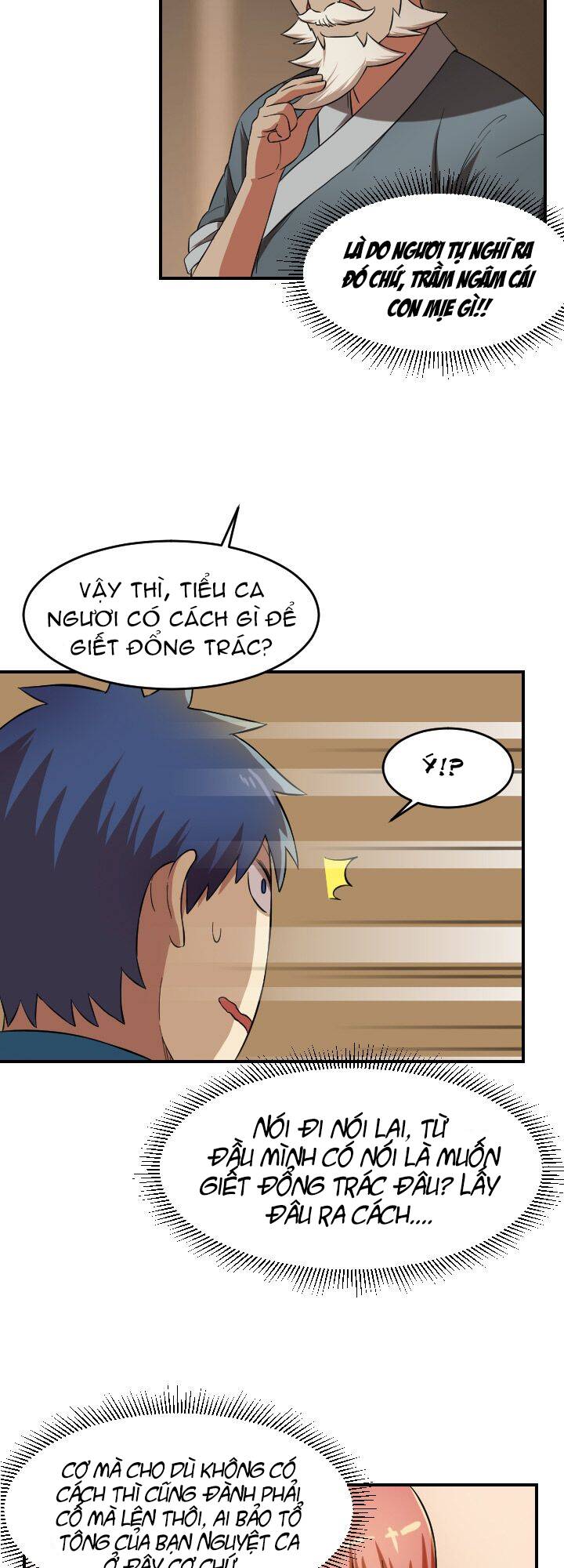 kẻ đến trị tam quốc chapter 9 8