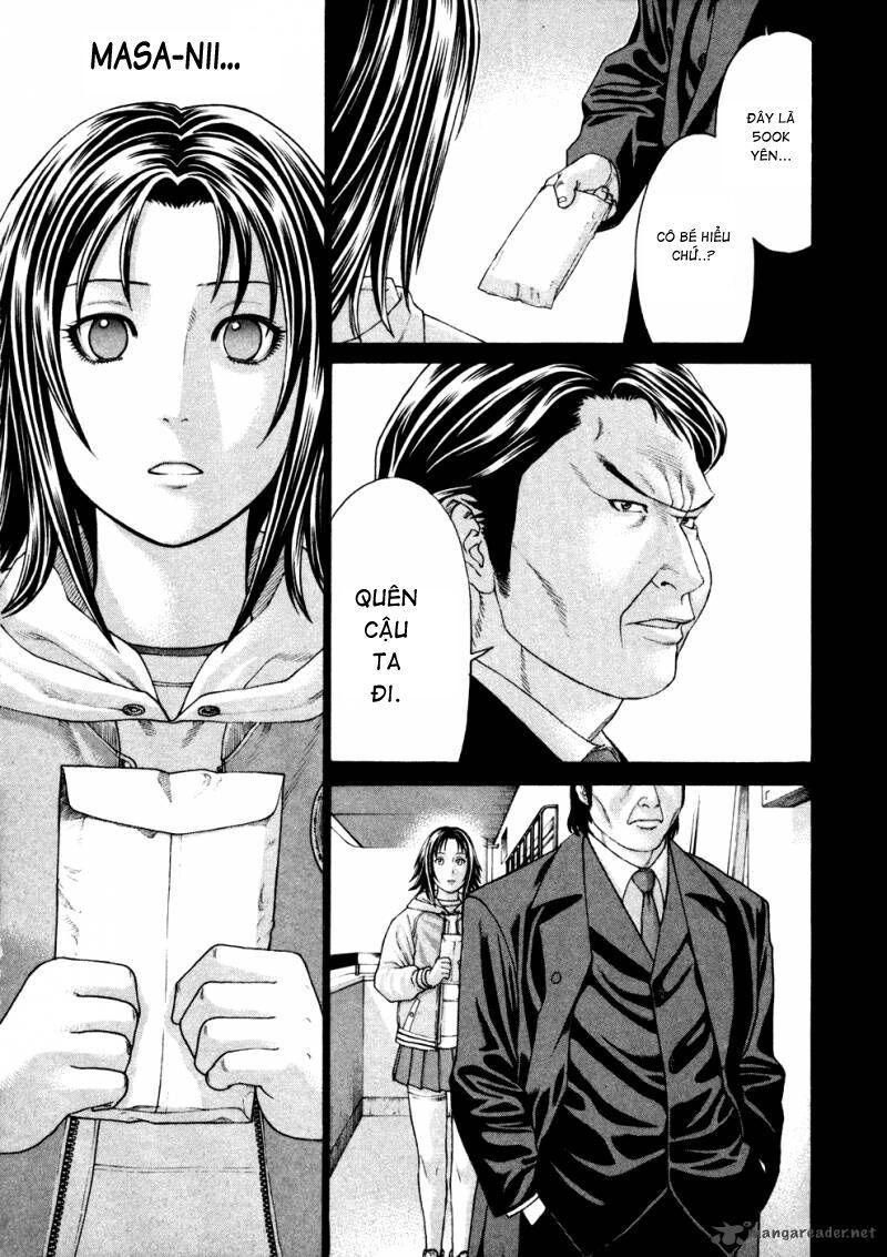 karate shoukoushi kohinata minoru chapter 123 15