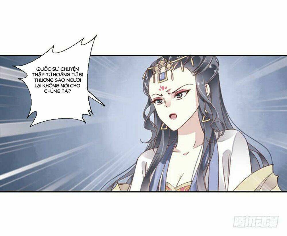 thiền tâm vấn đạo chapter 34 46