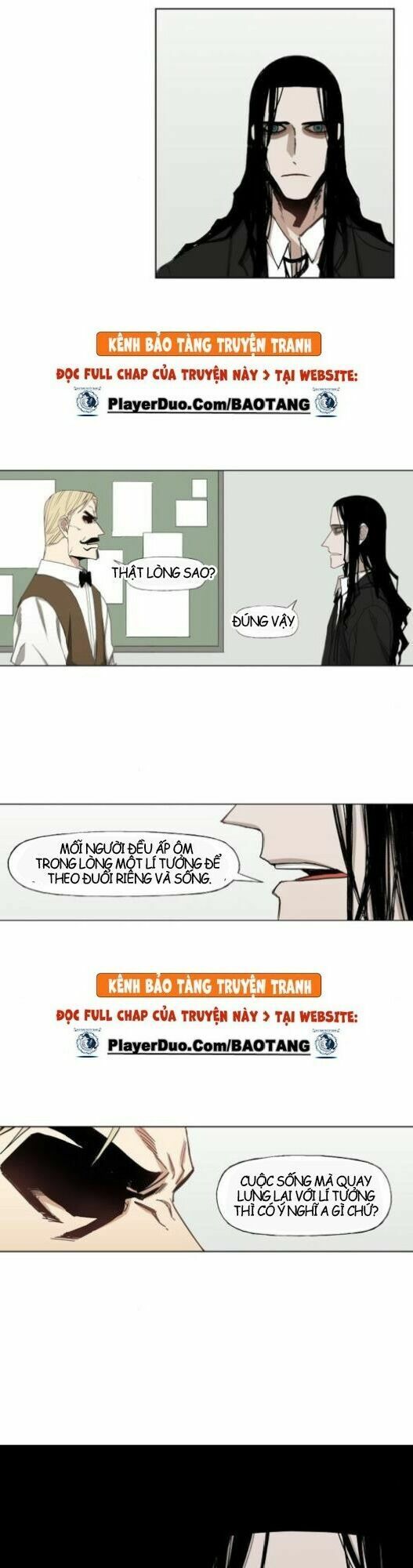 Võ Sĩ Quyền Anh chapter 28 30