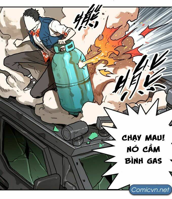 dị nhân bất tử chapter 13 29