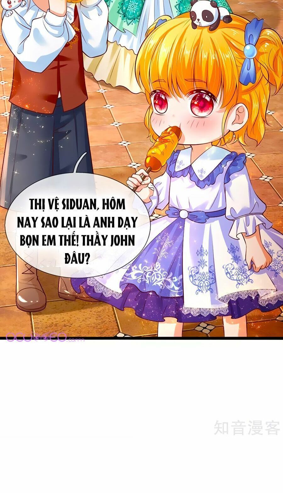 bỗng một ngày nọ trở thành con gái vua chapter 84 11