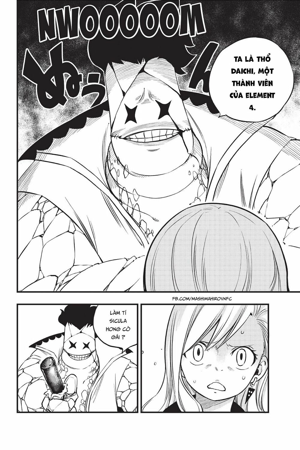 hội pháp sư và thánh thạch rave chapter 79 6