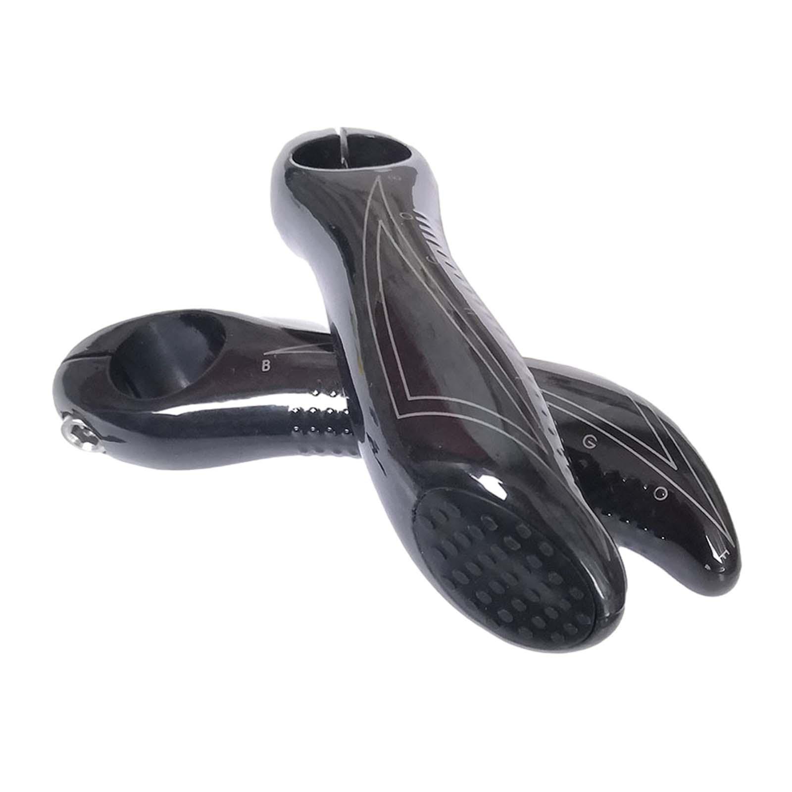 2Pcs Mountain Bike Handlebar Ends Handle Bar Ends 22.2mm 7/8"