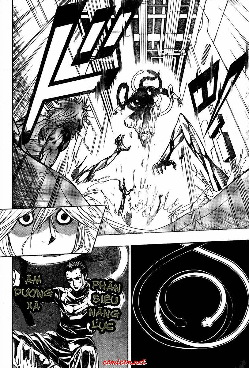 tấm thẻ bí ẩn chapter 115 16