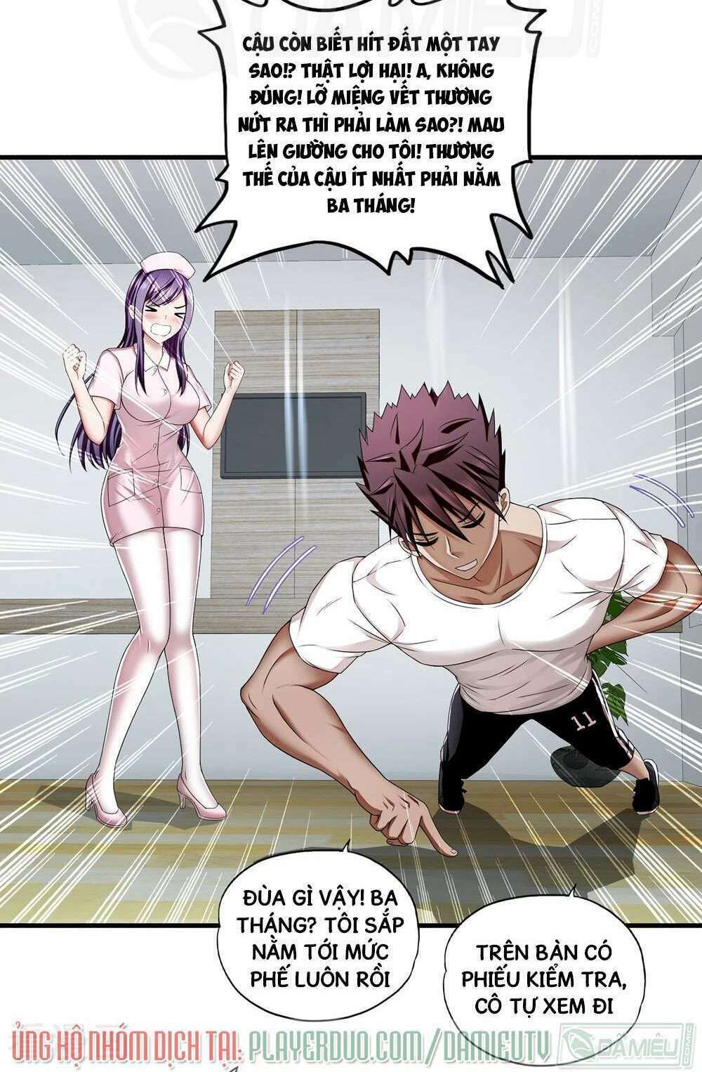 siêu phẩm chiến binh chapter 30.2 8