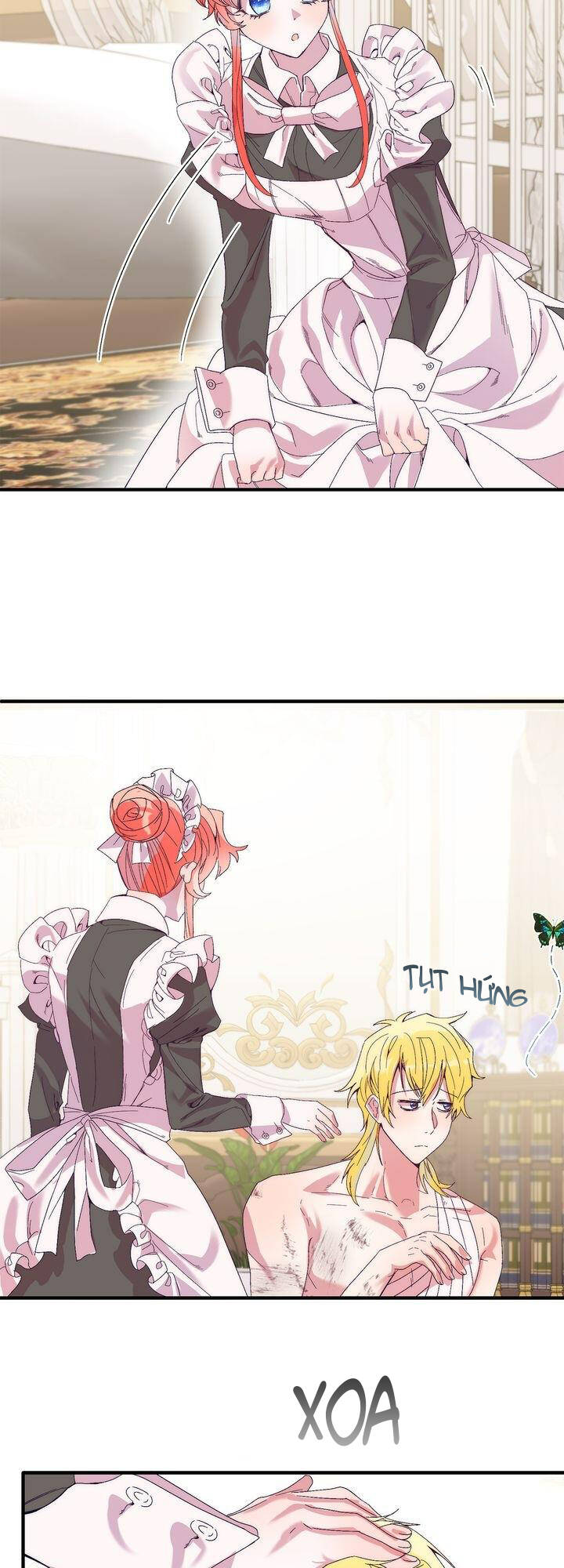 cách để trao vương miện cho vị hoàng tử hoang dã của tôi chapter 22 7
