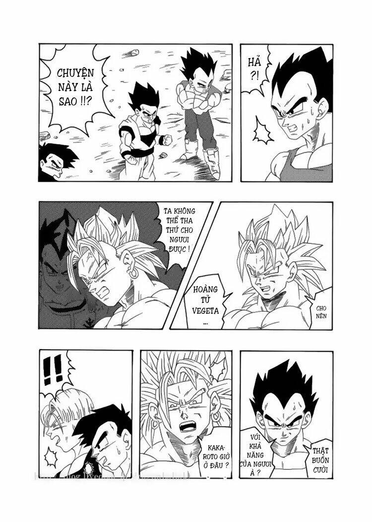 thế giới ngọc rồng ak chapter 3 17