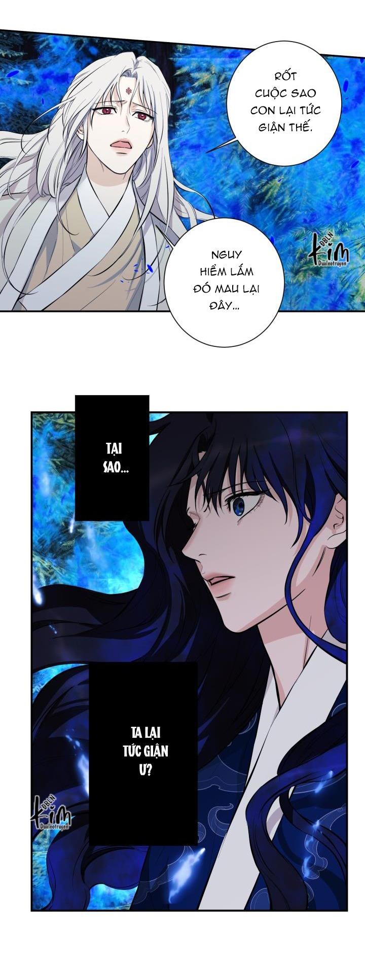 truyện ngắn lục lạc đôi chapter 2.2 13