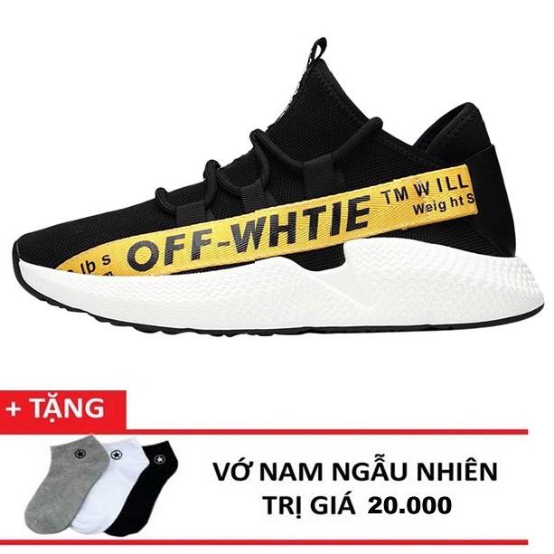 Giày sneaker thể tham nam mẫu 06, hàng đẹp nhập Quảng Châu + Tặng kèm 1 đôi vớ