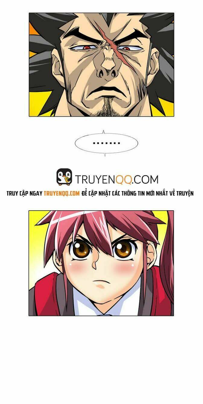 chị đại cũng biết yêu chapter 1 10