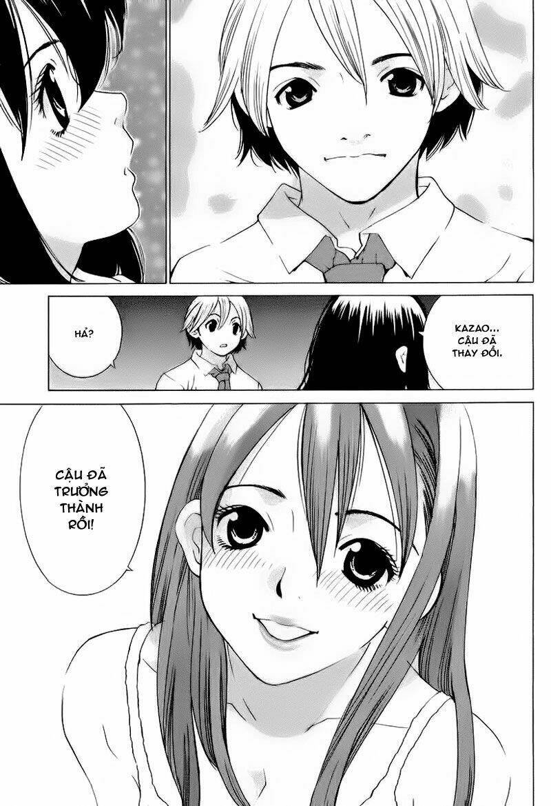 a girl chapter 14 14