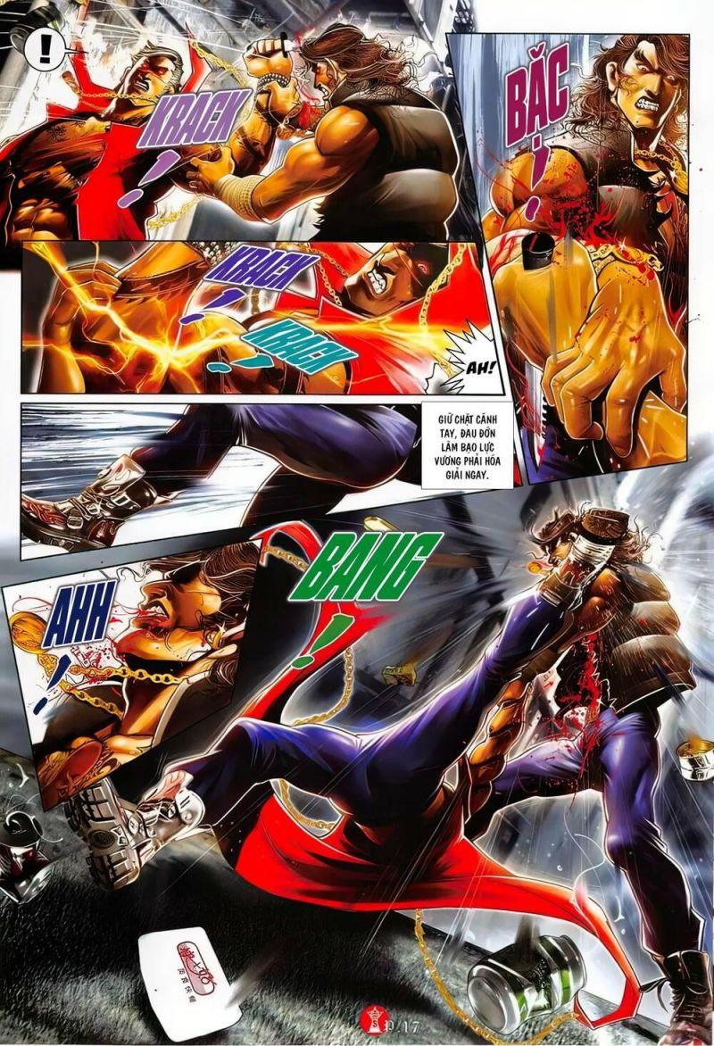 hỏa vũ diệu dương chapter 802 15