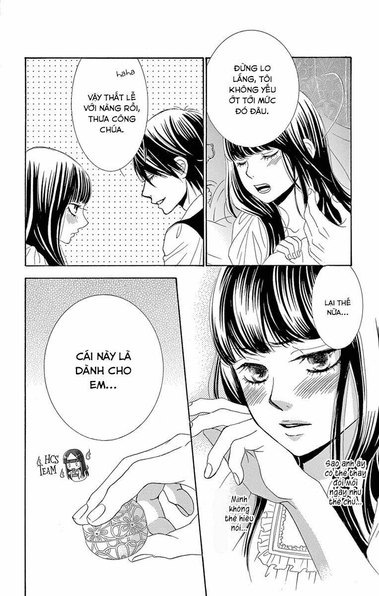 barairo no yakusoku chapter 6 17