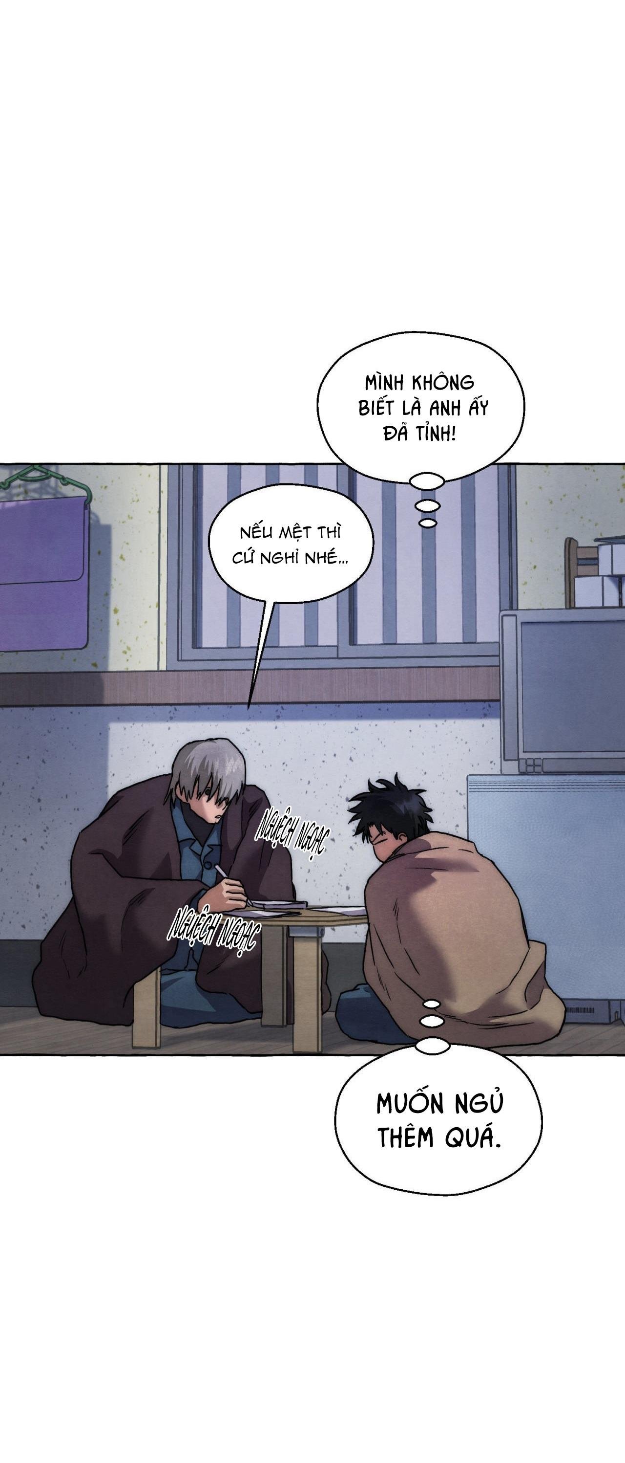 những con chó trong tù chapter 52 5