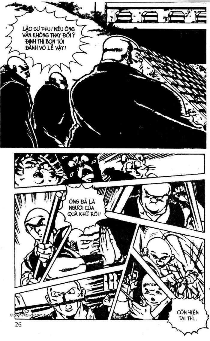 cậu bé giỏi võ chapter 66 6