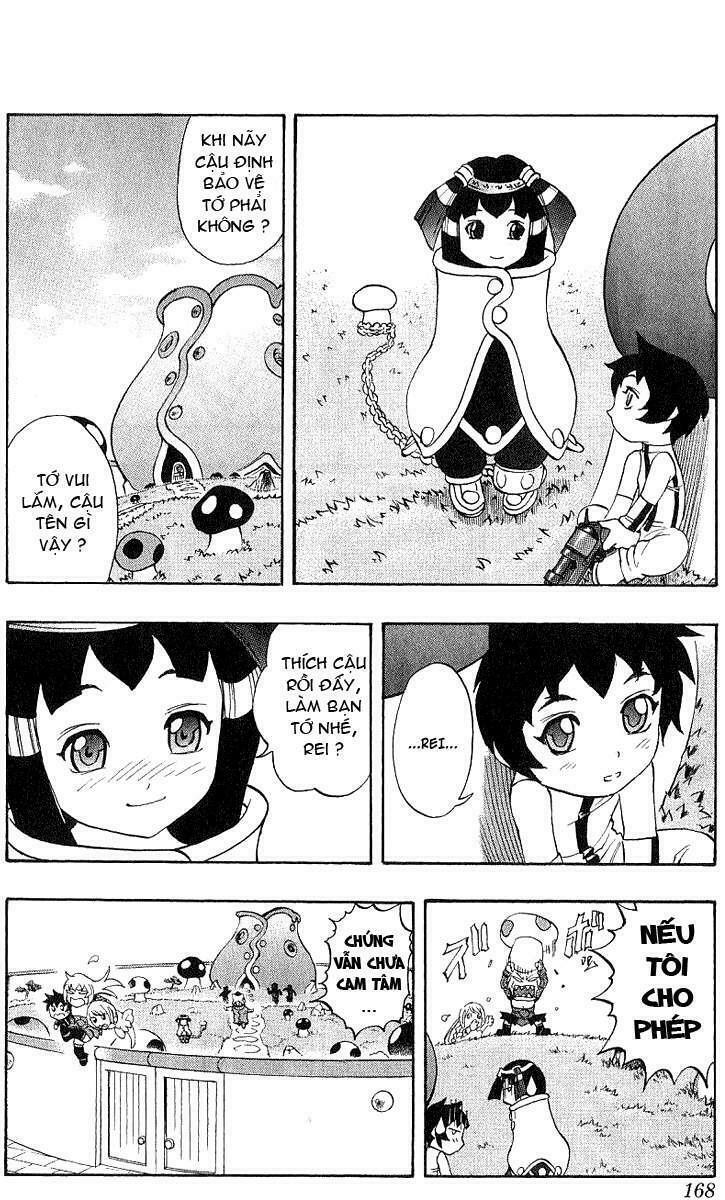 phù thủy phép thuật chapter 50 30