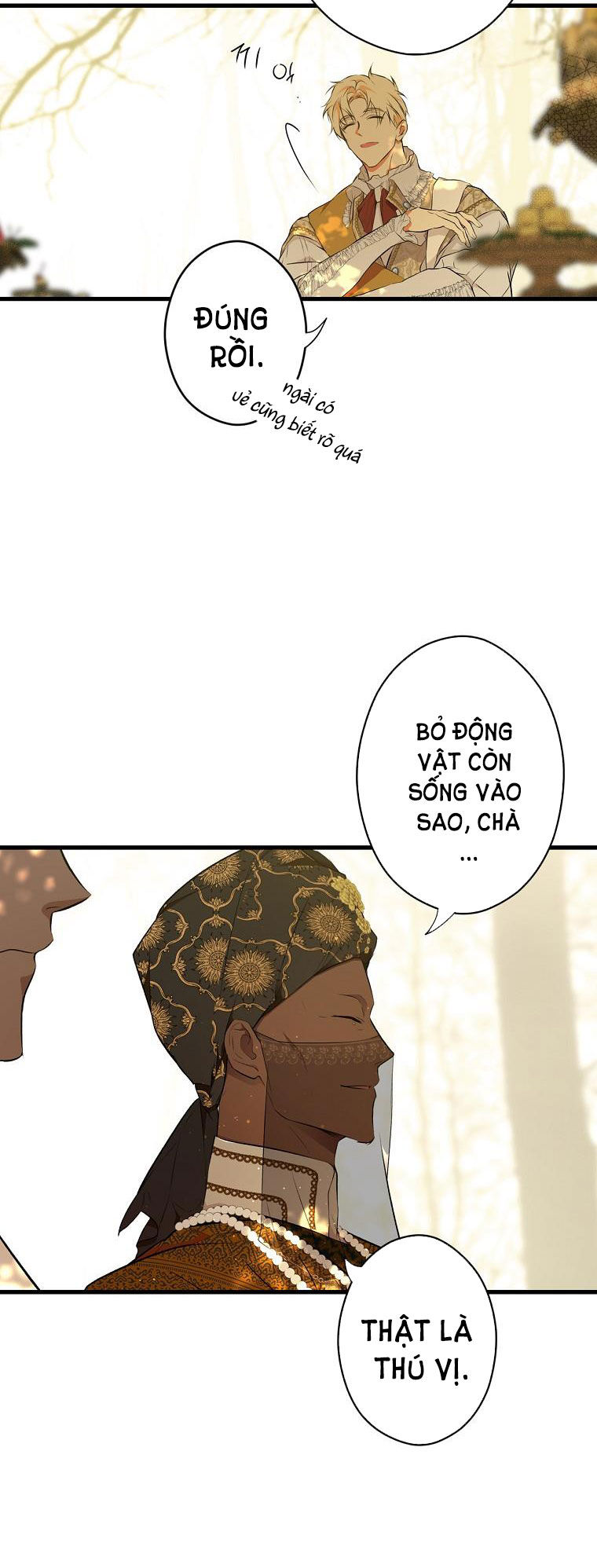 quý cô bí ẩn - secret lady chapter 55 12