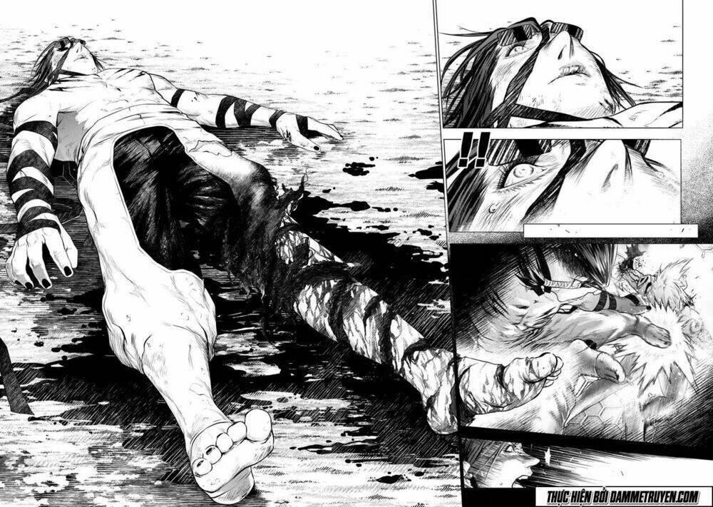 unity of heaven chapter 60 2