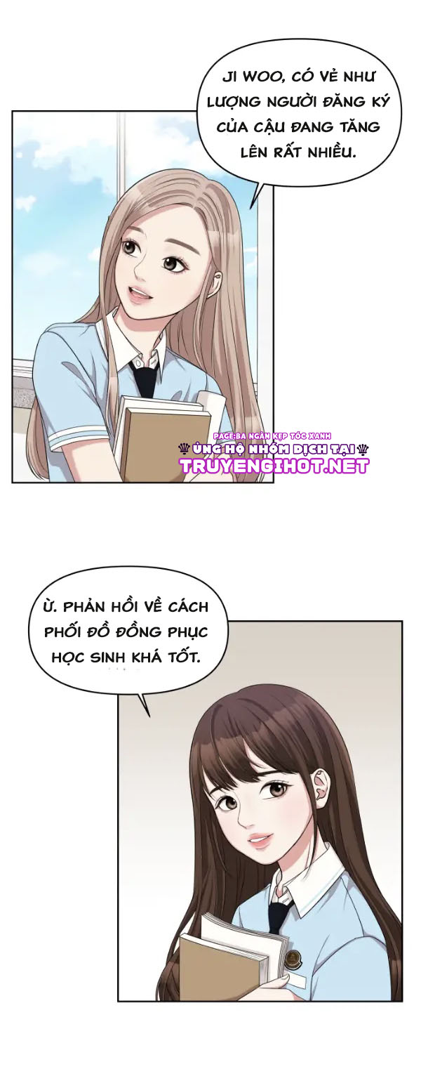 gửi anh,người nắm giữ những vì sao chapter 12.5 2