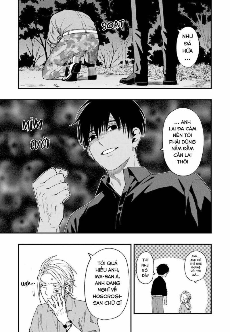 cuộc chơi trên núi tử thần chapter 81 10