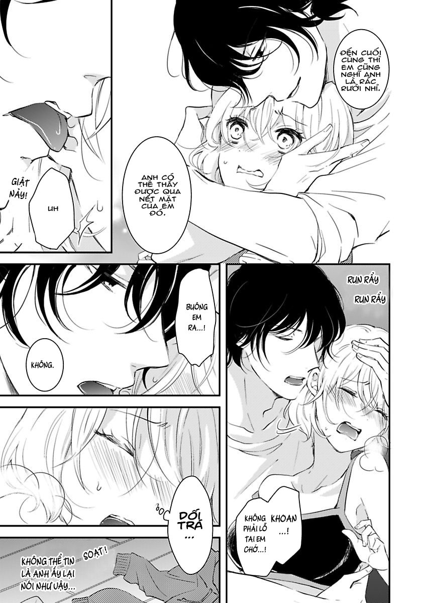 trả tiền phòng bằng cơ thể của em đi chapter 6.2 1