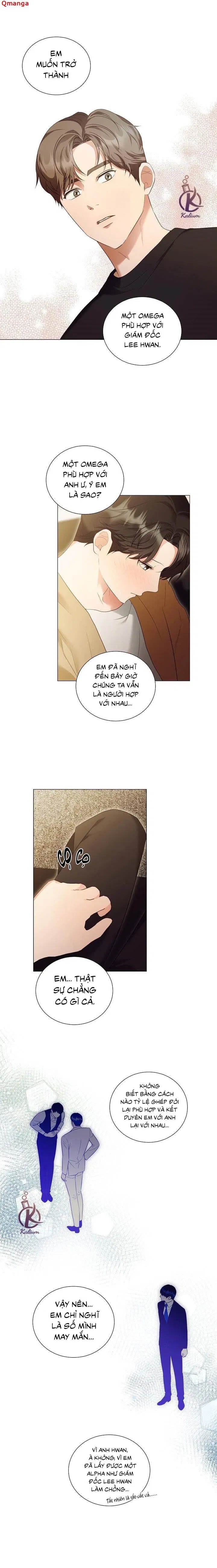 (21+) nhân duyên 99.99% chapter 50 6