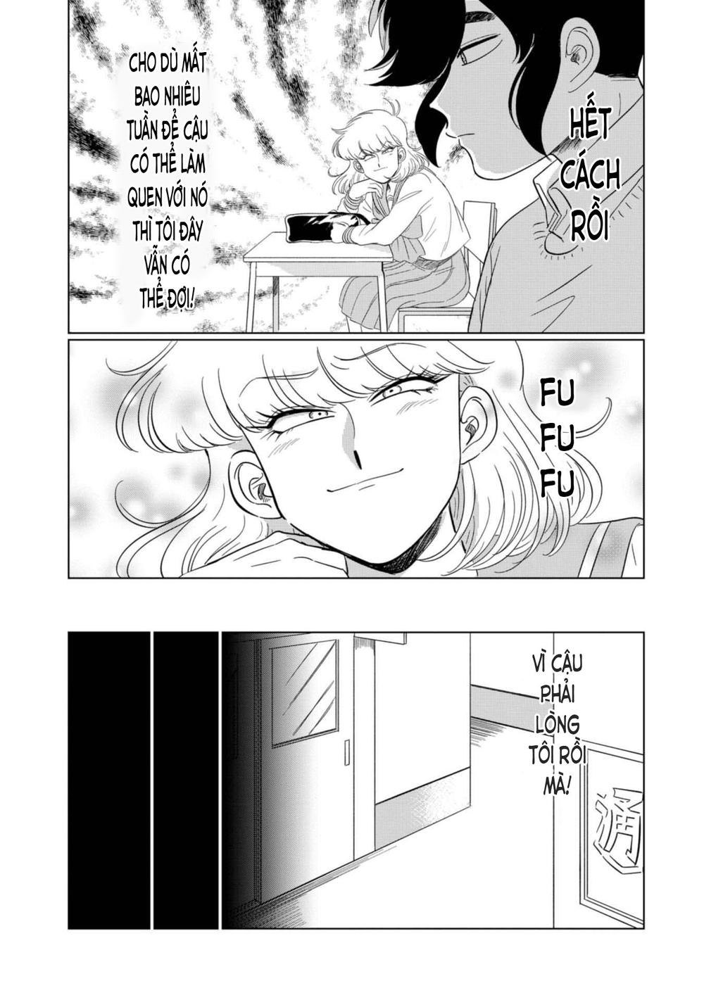 tôi ghét khi được cậu yêu chapter 1 13