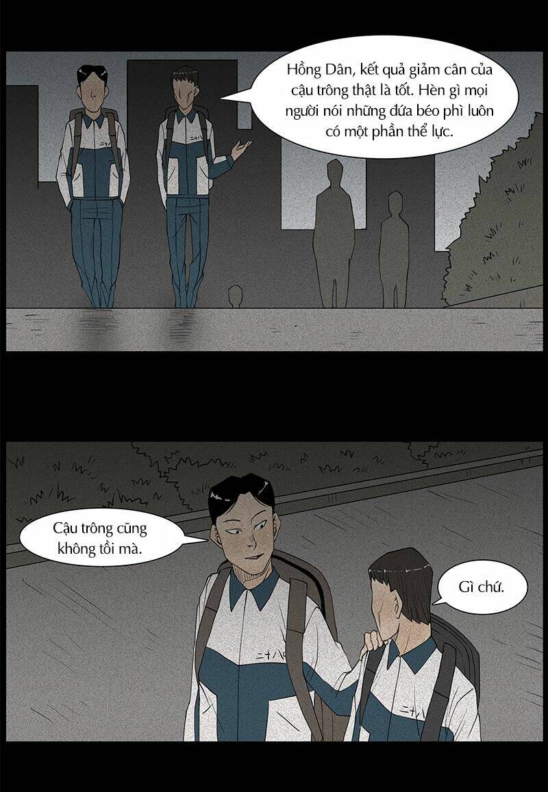 kinh dị đêm khuya chapter 13 15