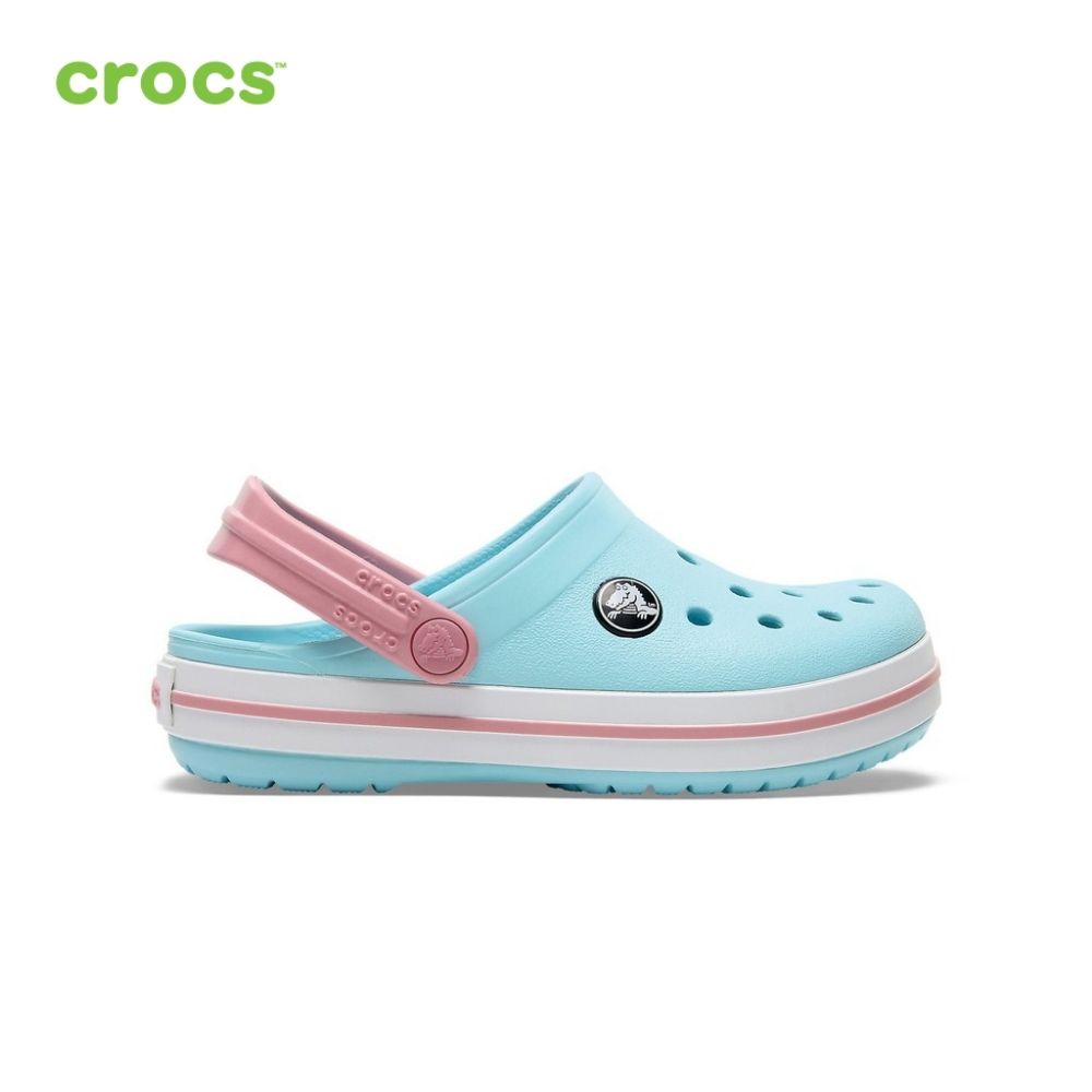 Giày lười trẻ em Crocs Crocband 204537-4S3