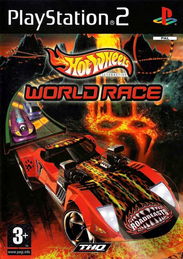 Đĩa Game Hot_Wheels__World_Race PS2