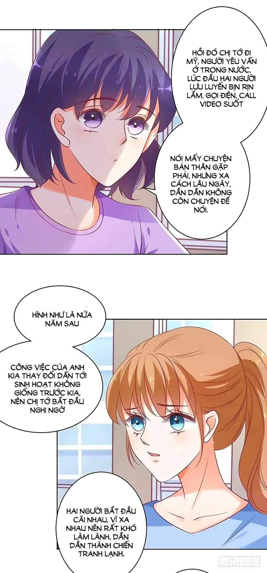 bác sĩ sở cũng muốn yêu chapter 139 16