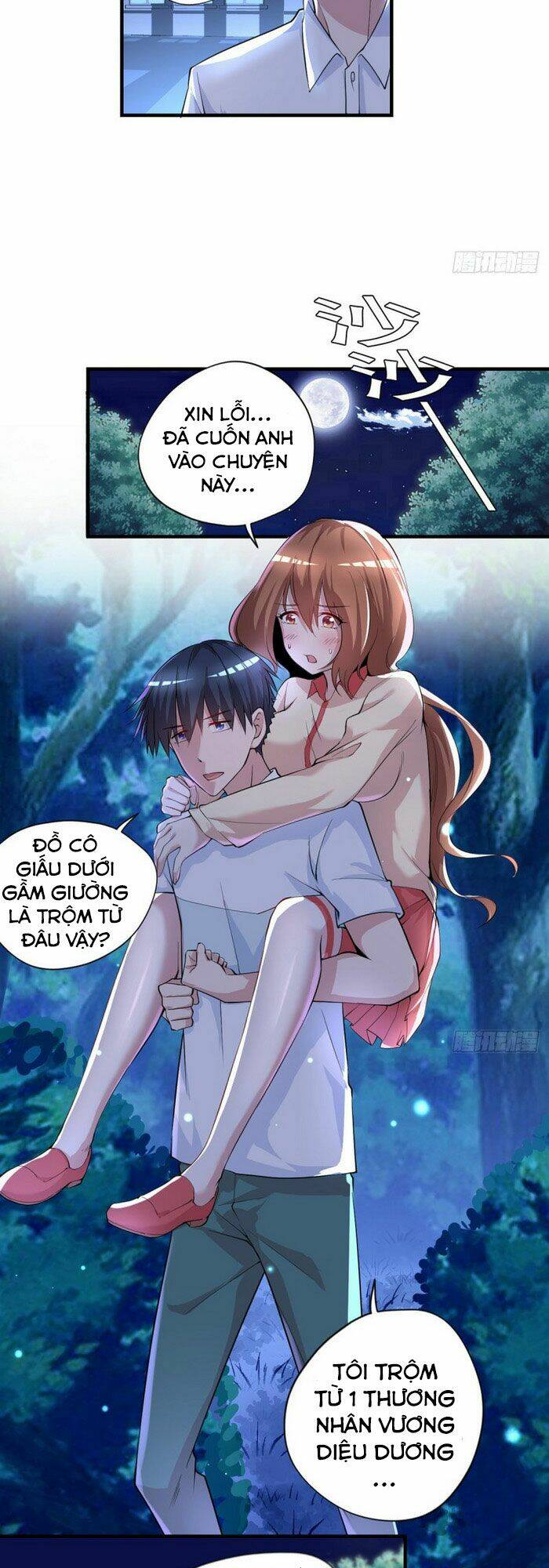 mở phòng khám tại tu tiên giới chapter 26 9