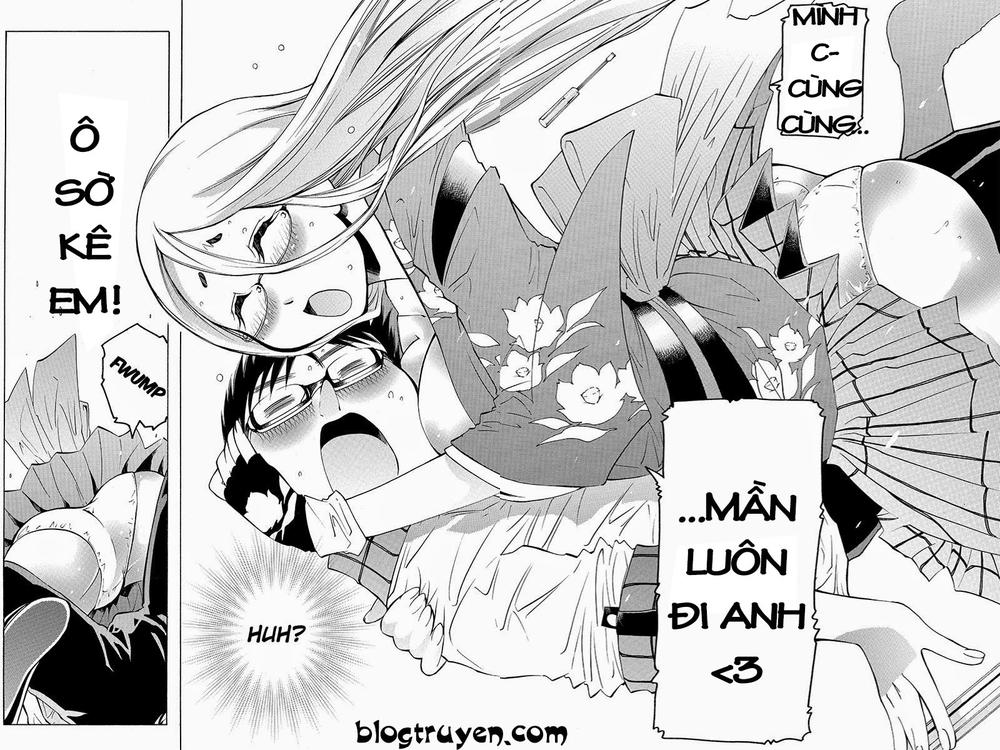 take dake dake! - takedakei gentei chapter 11 17