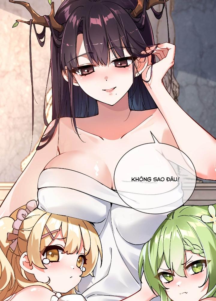 trời sinh mị cốt ta bị yandere đồ nhi để mắt tới chapter 1 39