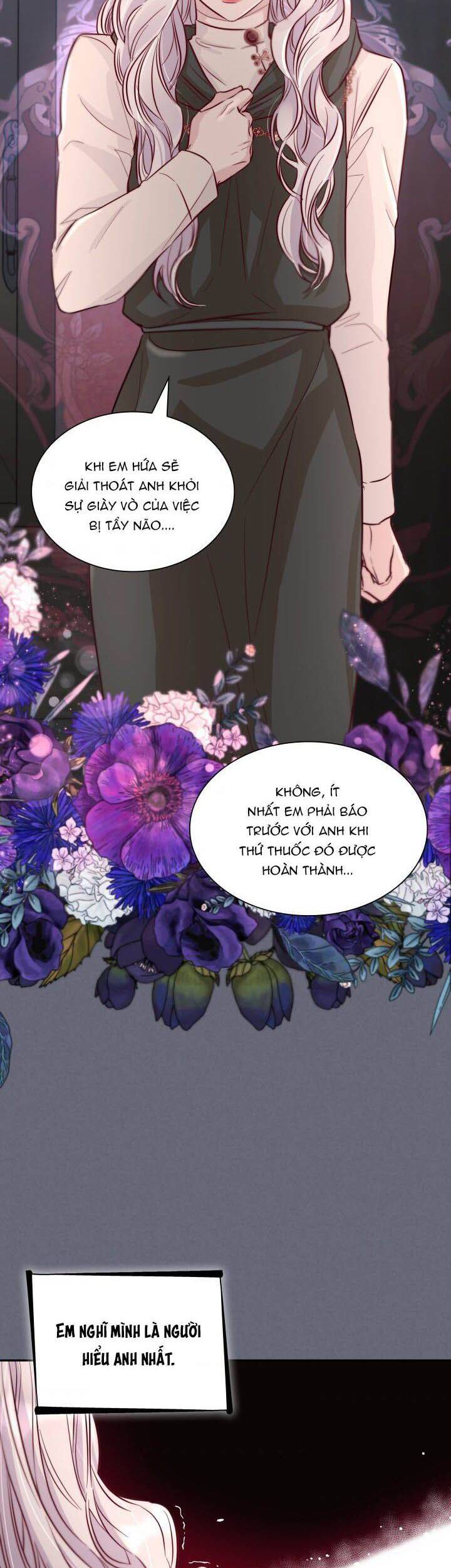 dây xích kiềm chế nam chính hắc ám tuột mất rồi chapter 43 26