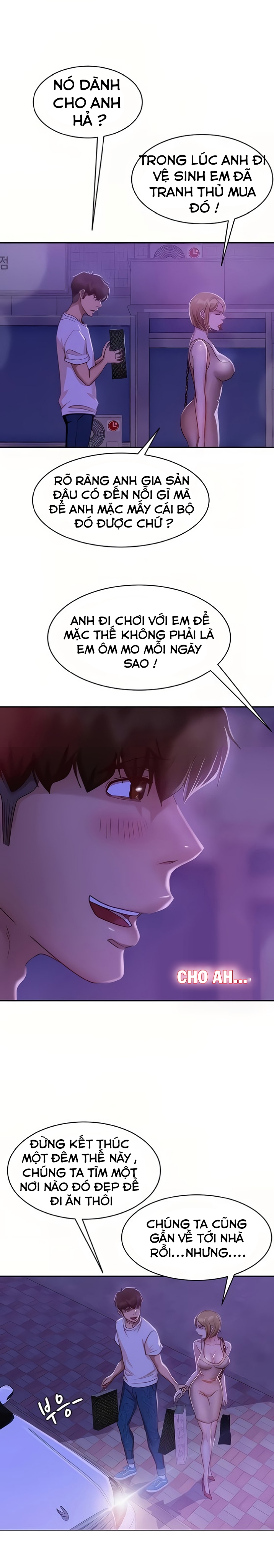 một ngày rối rắm chapter 22 29