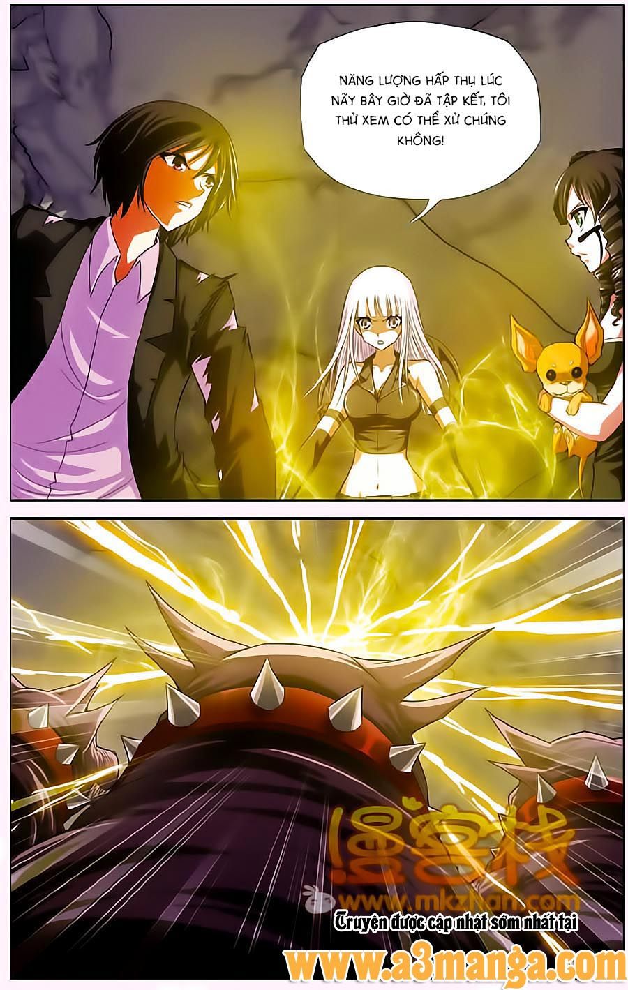 thâu tinh cửu nguyệt thiên chapter 311 5
