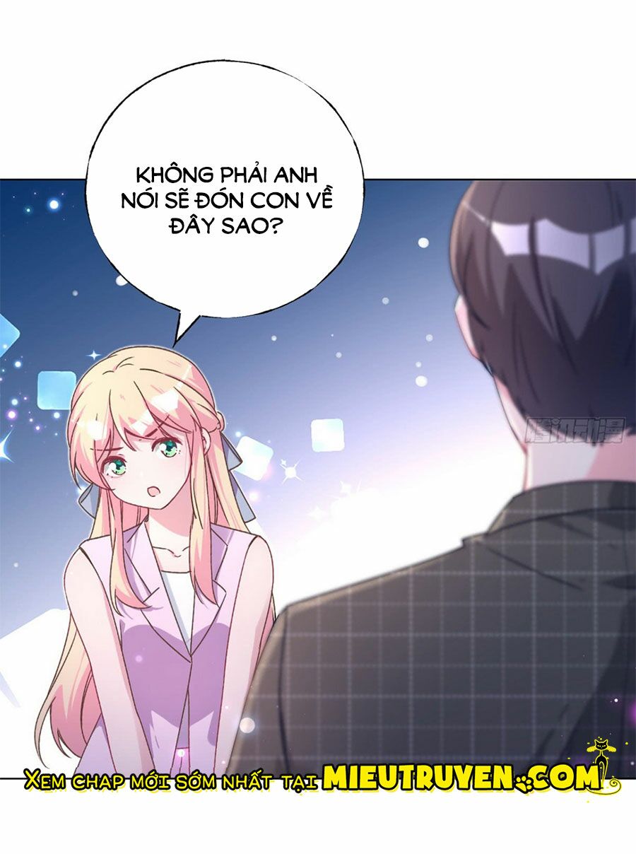 baba đẹp trai trên trời rơi xuống chapter 51 14