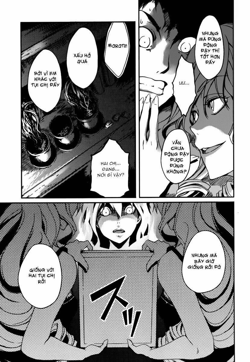 7-daime no tomari! chapter 8 16