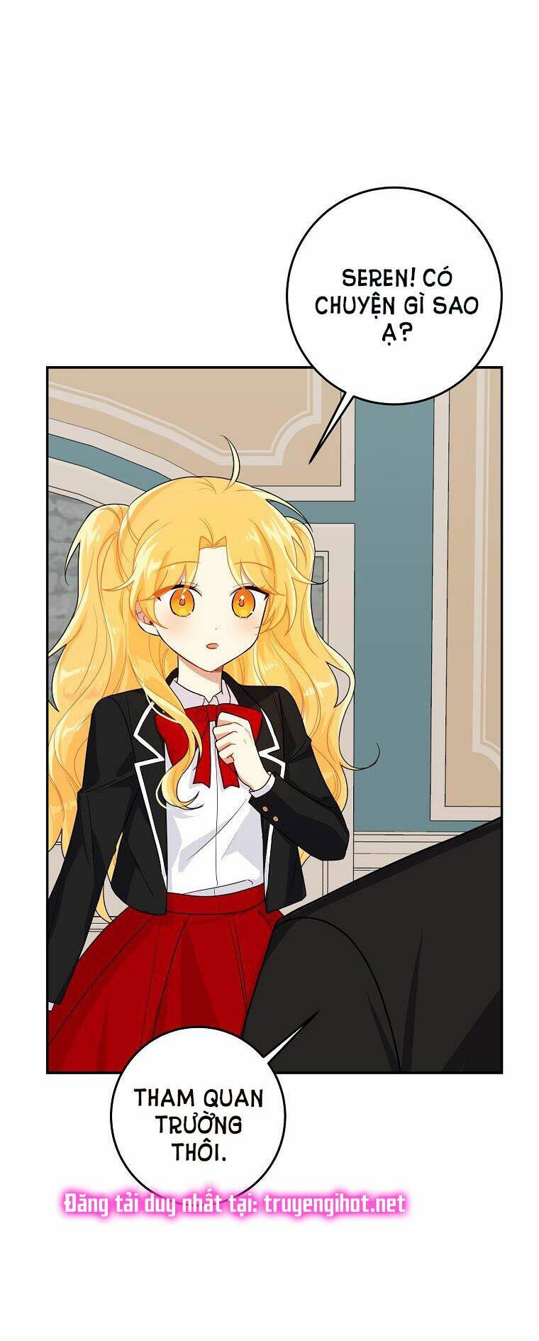 tôi là tiểu thư của gia đình này chapter 150.5 23